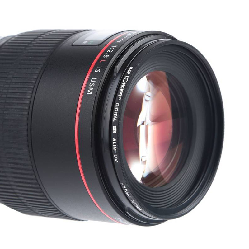 K&F Concept NANO-X Black Diffusion 1/8 Filter 82mm 